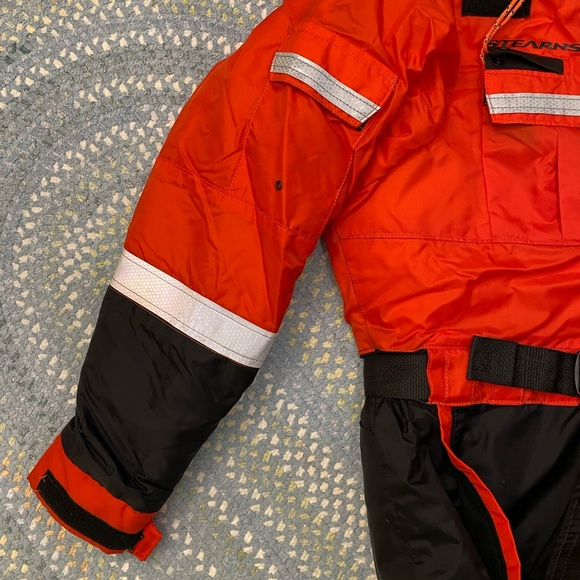 Stearns Challenger Anti-Exposure Suit PFD I580 - Picture 9 of 16